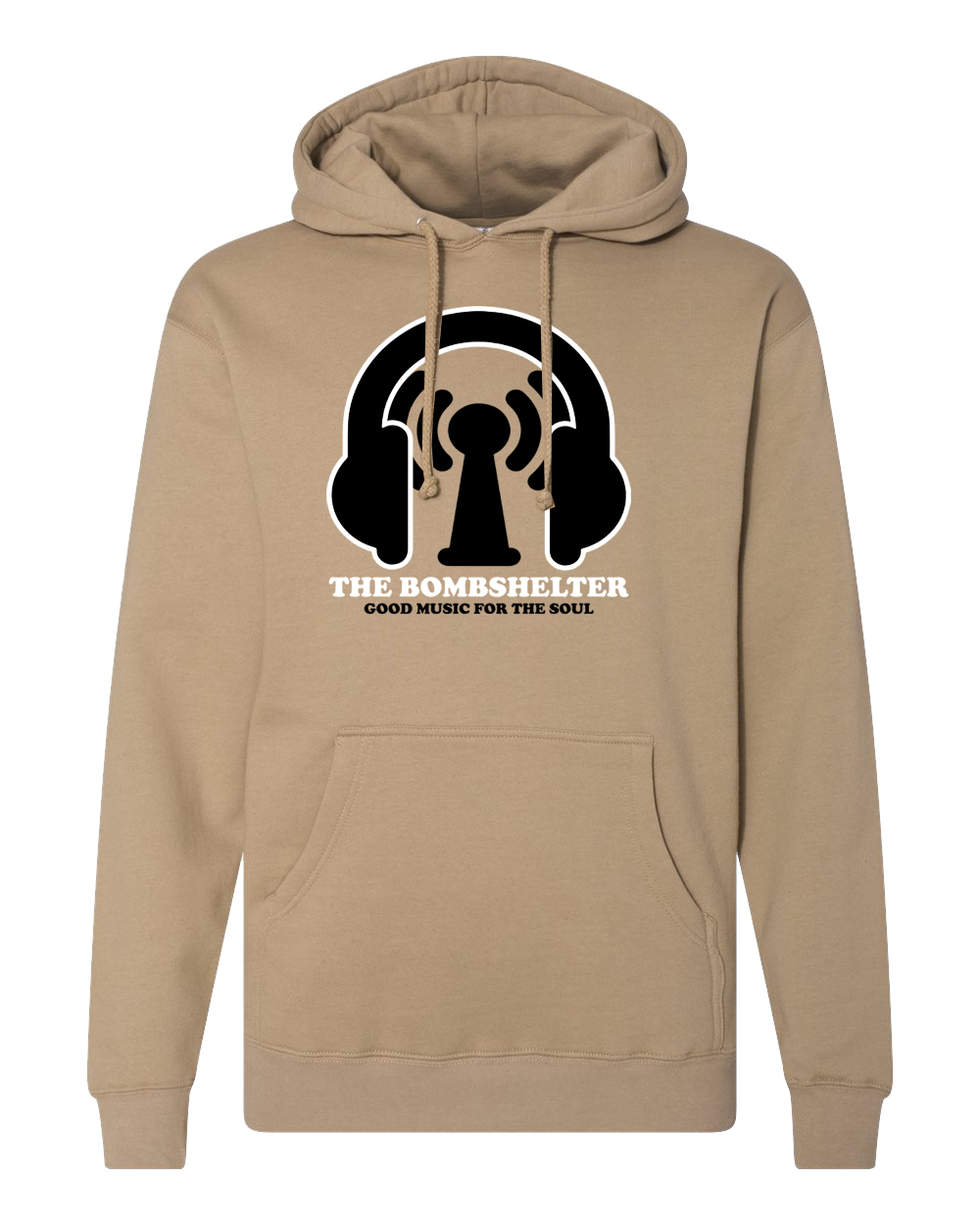 Bombshelter Hoodie (PRE-ORDER)