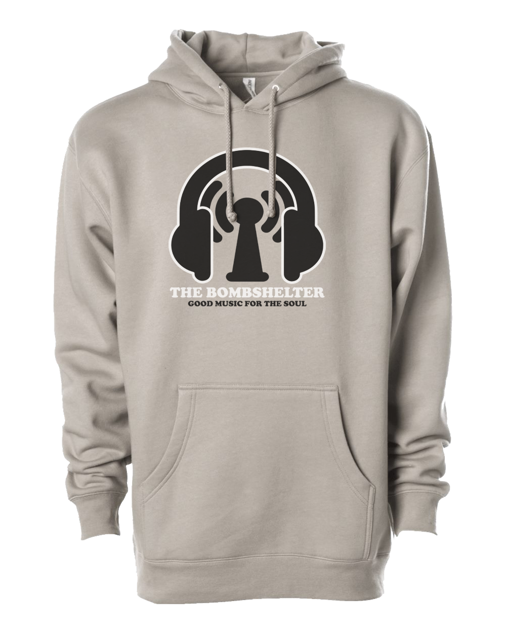 Bombshelter Hoodie (PRE-ORDER)